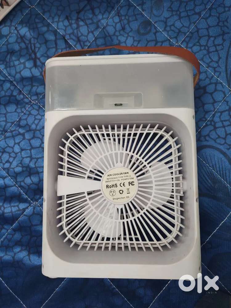 Portable fan