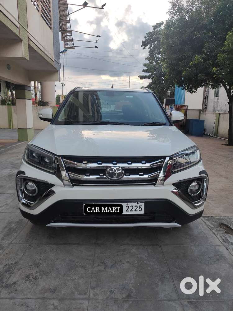 Toyota Urban Cruiser cruiser Premium, 2020, Petrol