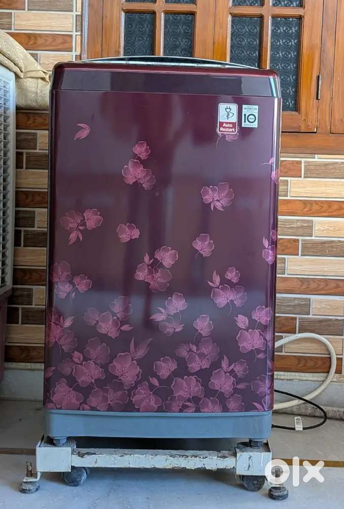 LG AUTOMATIC (top load )