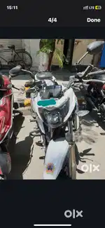 TVS APACHE RTR 2004V ABS