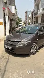 Honda City 2011 Petrol Good Condition