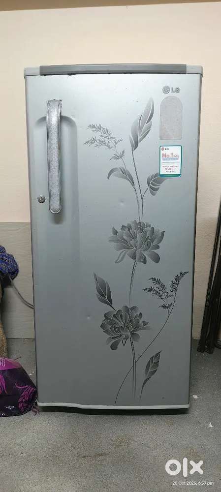 LG Fridge Single door