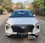 Hyundai Creta 1.4 SX (O) Turbo Petrol DCT, 2021, Petrol