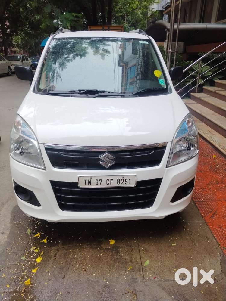 Maruti Suzuki Wagon R LXI BS IV, 2014, Petrol