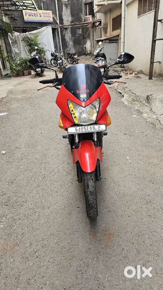 Very Good condition Hero Karizma motorcycle