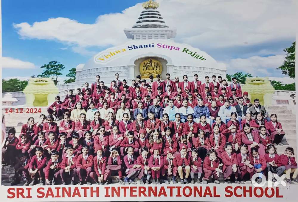 Teachers  required in cbse affiliated school