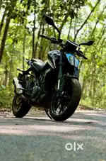 KTM Duke 390