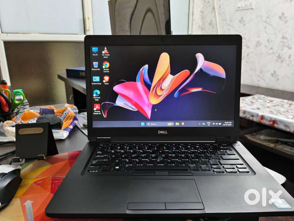 Intel Core i5 8th Gen  8GB RAM  256GB SSD  Windows 10 & MS Office