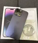 iPhone 14 Pro Max 128GB  Deep Purple