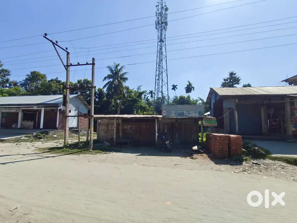 1 Bigha commercial/personal land for sale at chatla market
