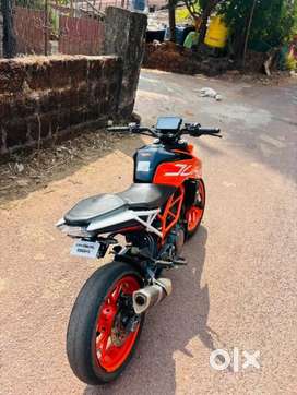 Ktm duke 390 in mint condition
