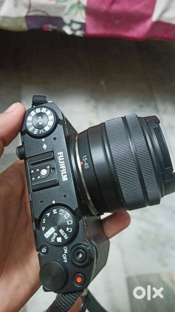 New condition Camera Fujifilm xm 5
