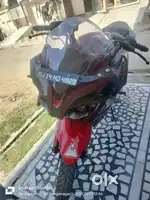 Pulsar rs200 good condition