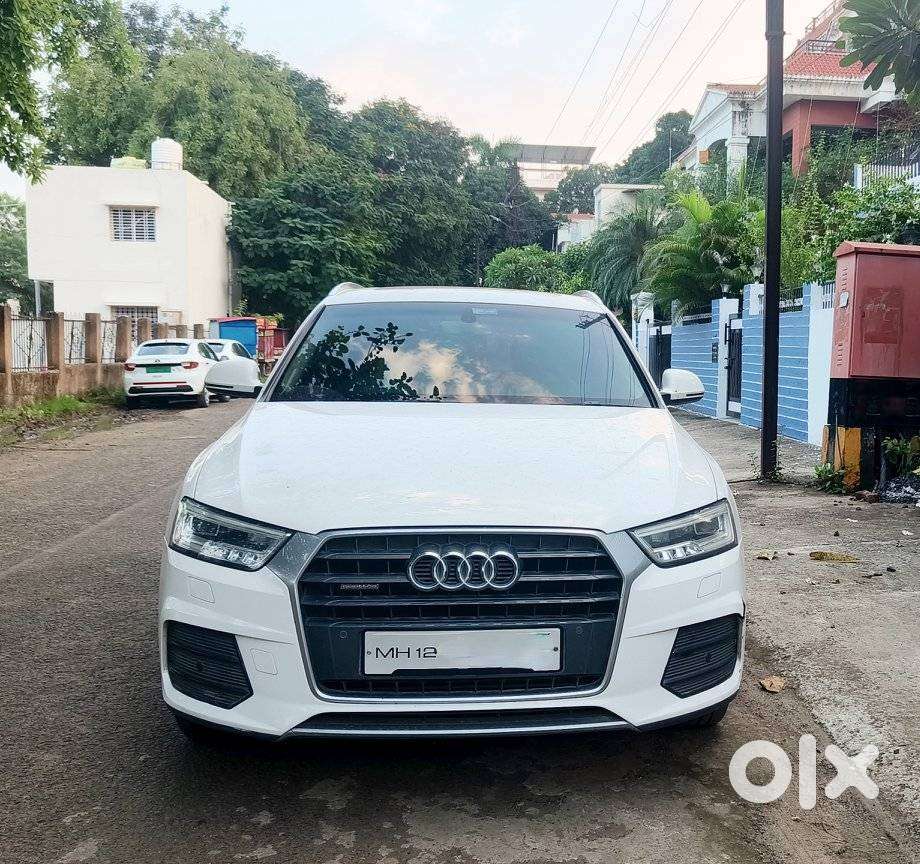 Audi Q3 2.0 TDI Quattro, 2016, Diesel
