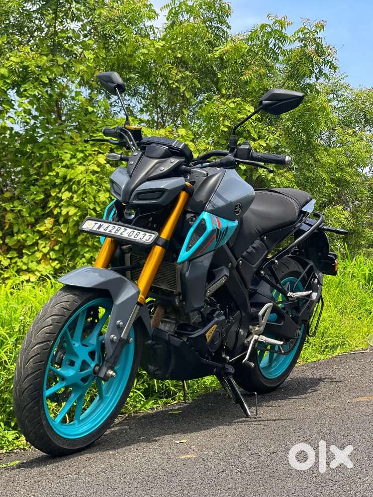 Yamaha mt15 special edition