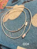 Apple type c to lighting cable