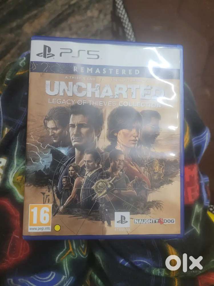 PlayStation five c d