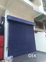 Shop and godown for rent near central market