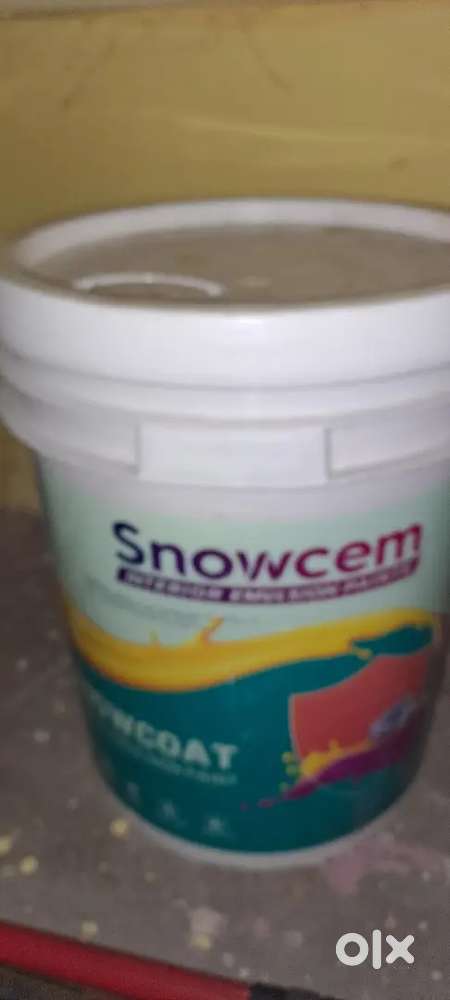 SNOWCEM SNOWCOAT