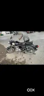 Classic 350 bullet    avragne 45+