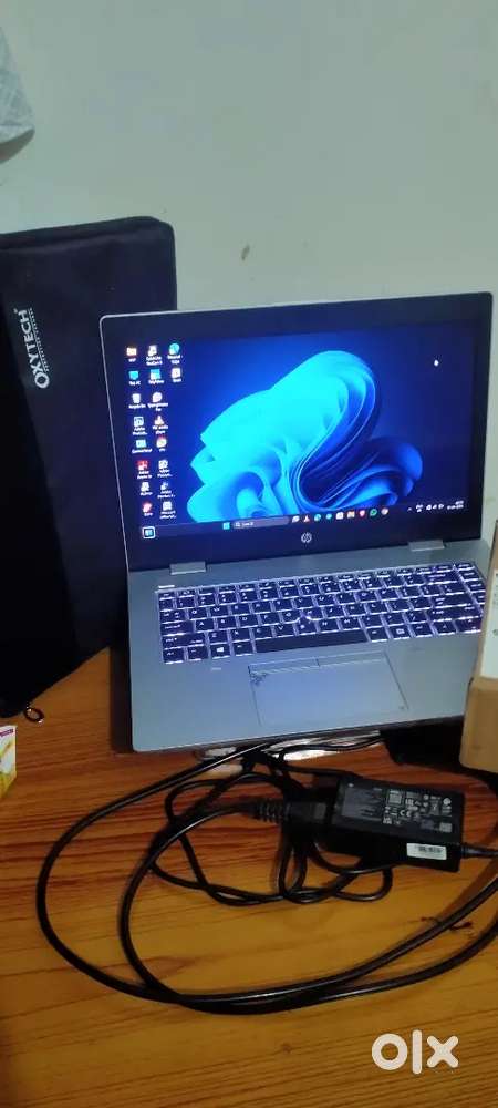 Hp ProBook core i5 8th generation