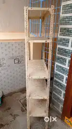 Iron rack 1