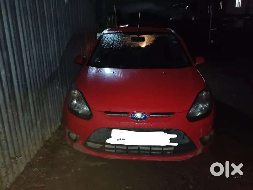 Ford Figo 2012 Diesel Well Maintained