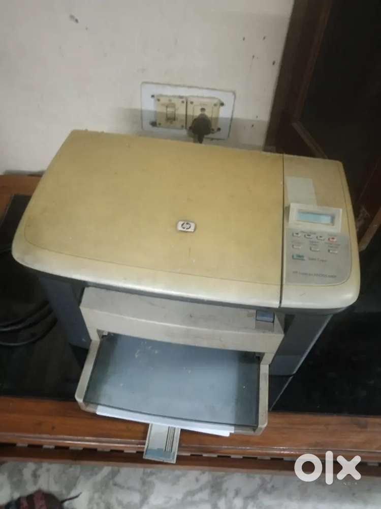 HP printer 1005
