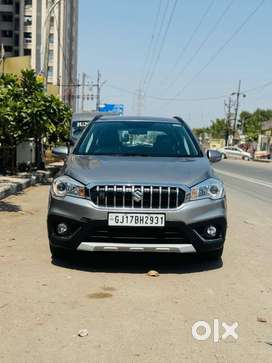 Maruti Suzuki S Cross Zeta SHVS, 2018, Diesel