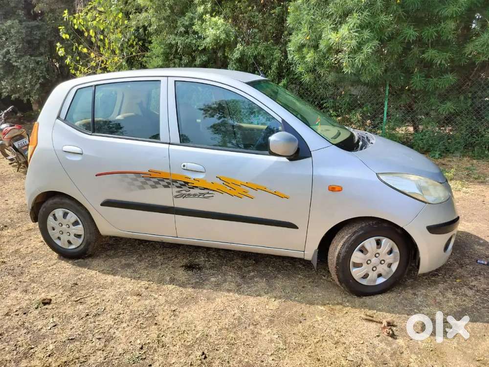 Hyundai i10 2009 Petrol+LPG Good Condition 2030 tak velide hai