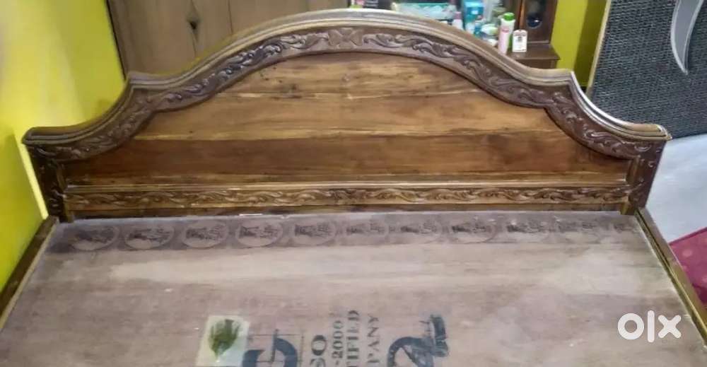 Double bed. king size