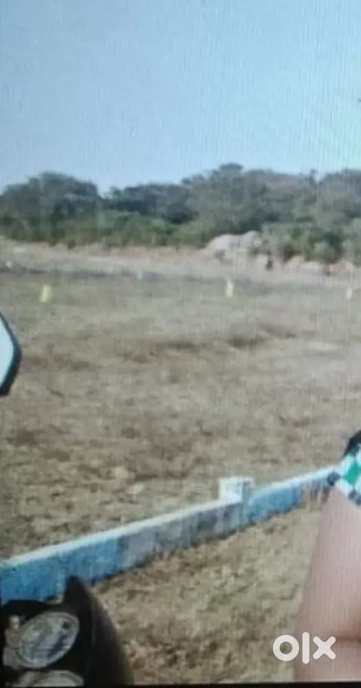 800SFT LAND FOR SALAE AT KURUNJI GARDEN,CHITAMBOOR KUTT, MELMARUVATHUR