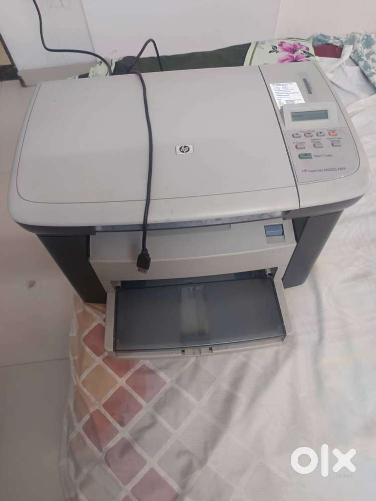 HP Laserjet1005 mfp printer personal used for sale