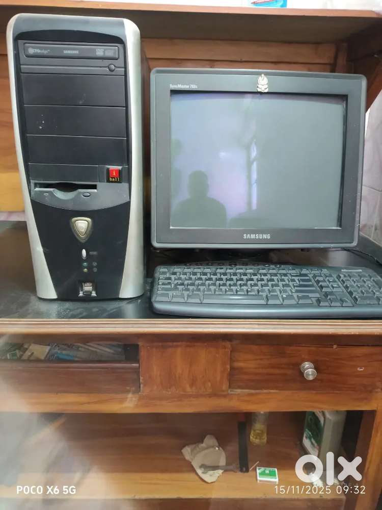 Selling my first desk top