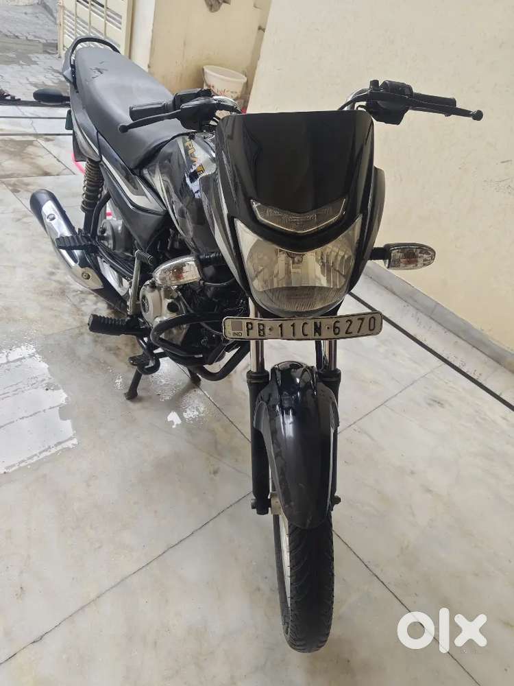 Bajaj platina 2017 -  Good condition, first owner