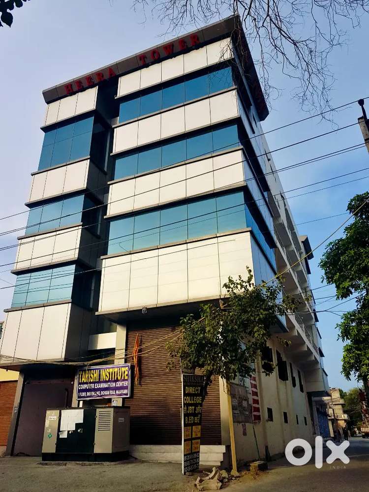 Commercial Space (Hall) for Rent Purpose