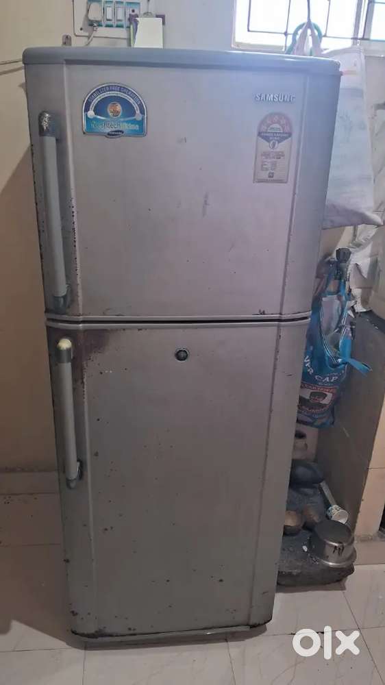 samsung double door fridge