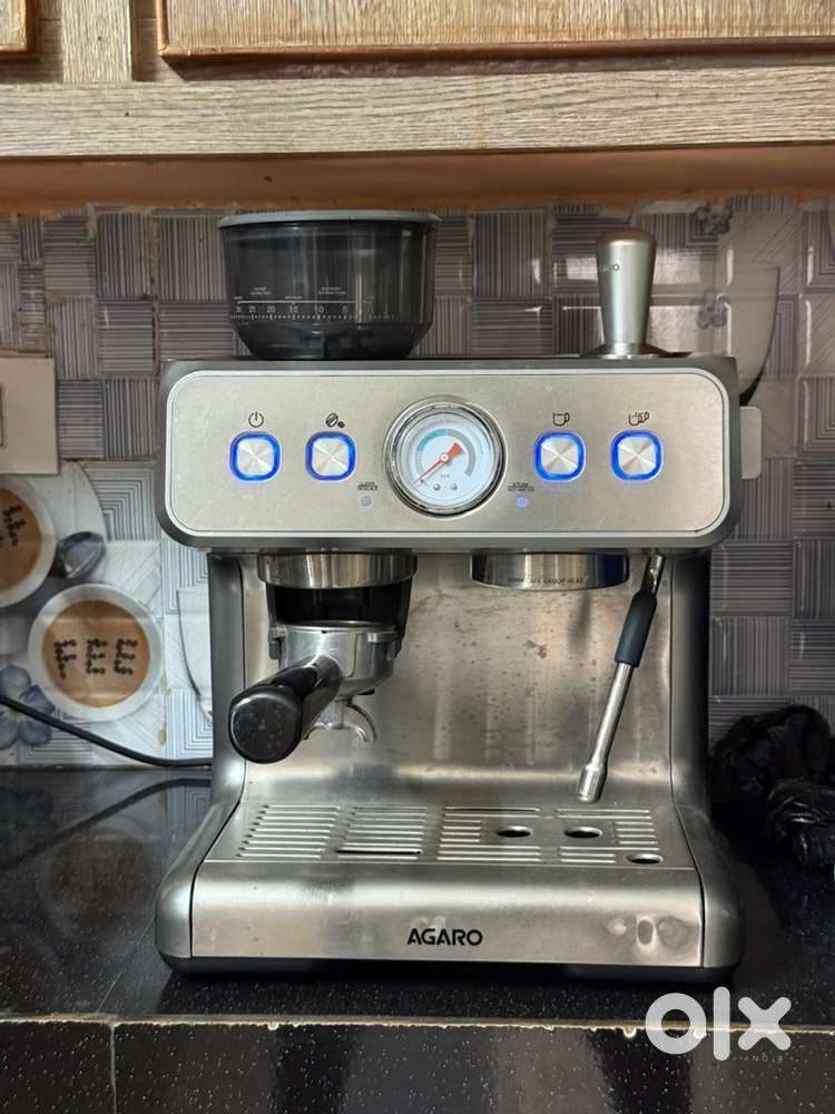 Agaro Supreme Espresso Coffee Maker