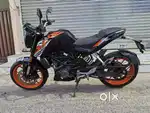 KTM DUKE 125 ABS BS_4