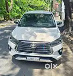 Toyota Innova Crysta 2.4 Z 7 STR, 2021, Diesel