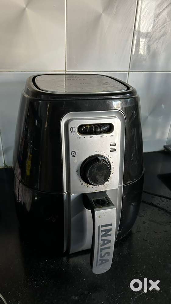 Inalsa heavy duty air fryer