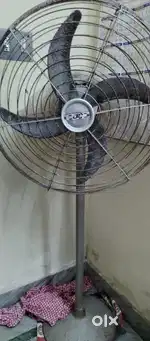 Big stand fan