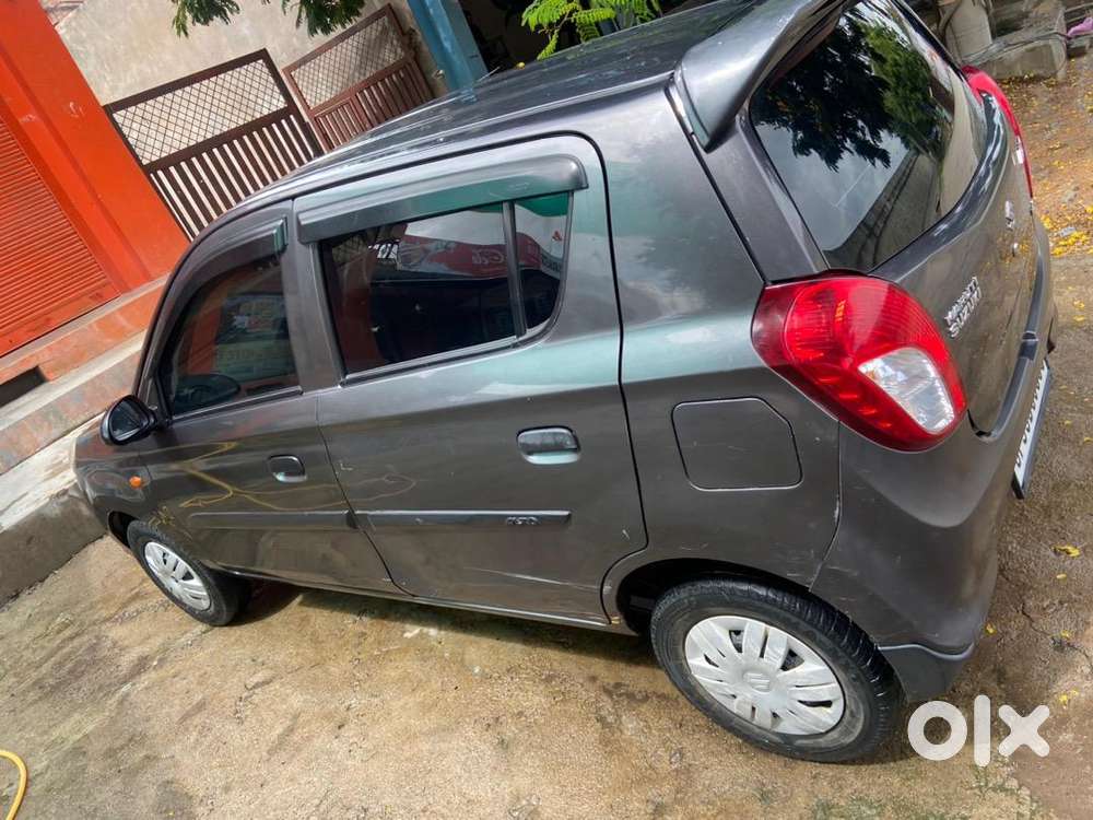 Alto 800 fix price