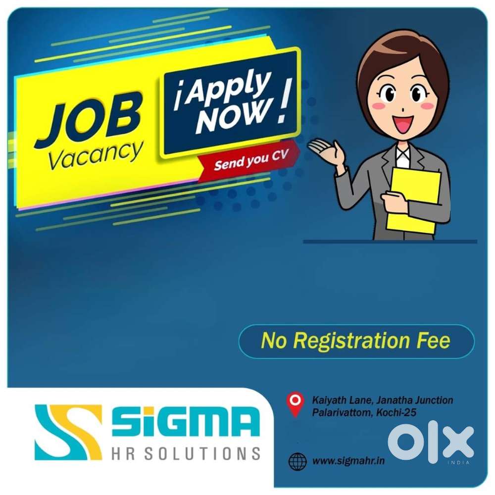 MIS EXECUTIVES NEEDED FOR KOCHI