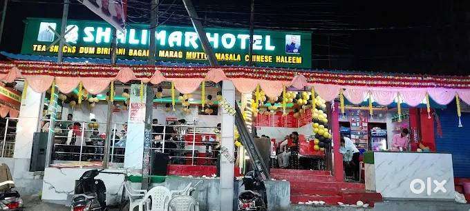 Need Tea Biryani Bagara Puri Master