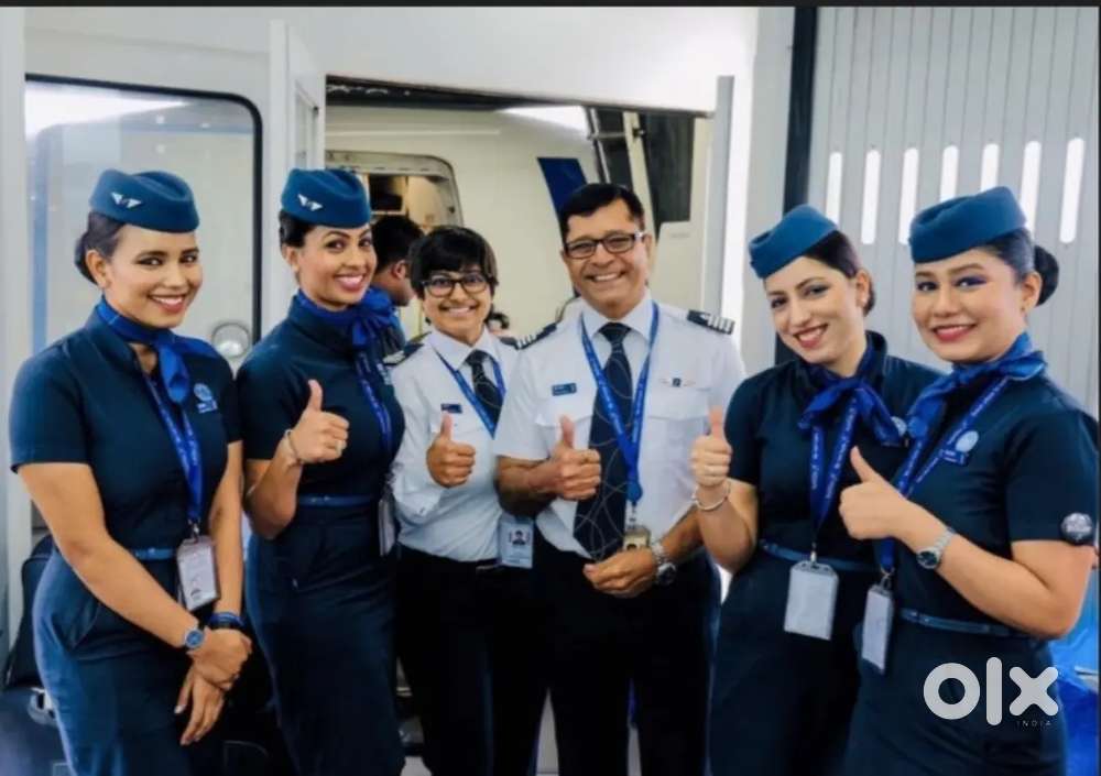 Limited seat available for Indigo airline ground staff vacancy apply