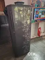 LG fridge 270 litre good condition