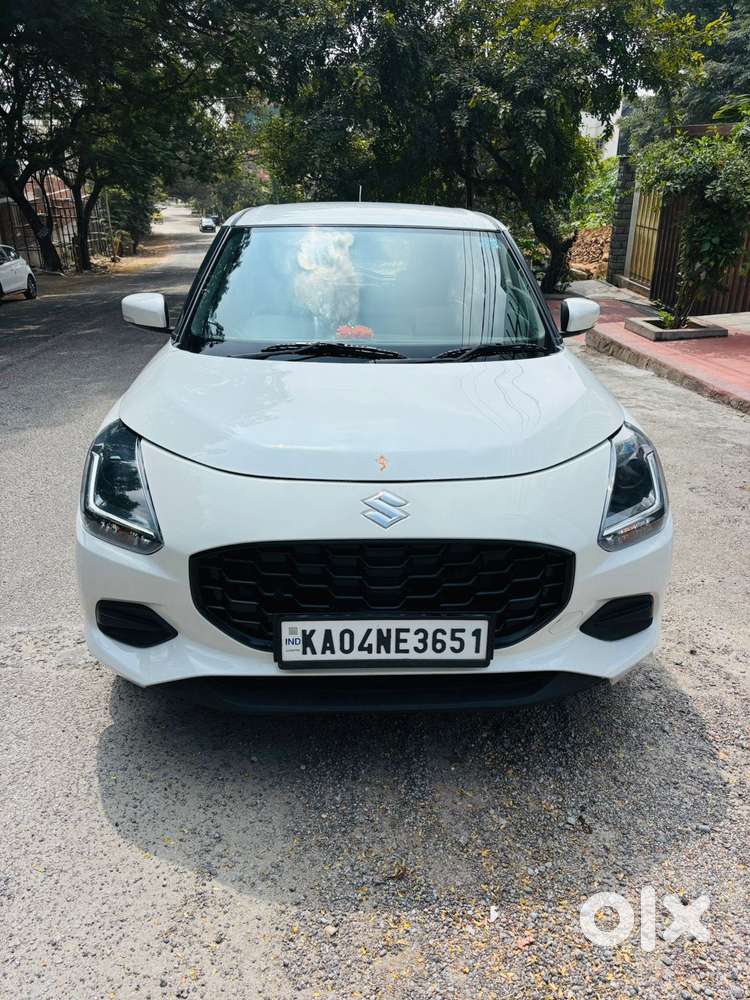 Maruti Suzuki Swift VXI Optional, 2024, Petrol