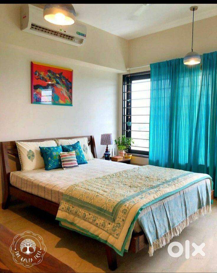 3BHK Furnished Flat for Rent in Shreepuram complex Adityapur