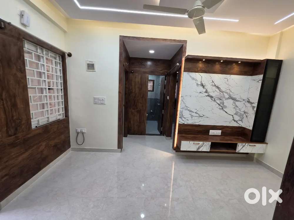2BHK in 1st floor near Oracle jp nagar in very good locality